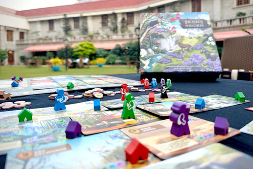 Biomes Of Nilgiris Deluxe Upgrade