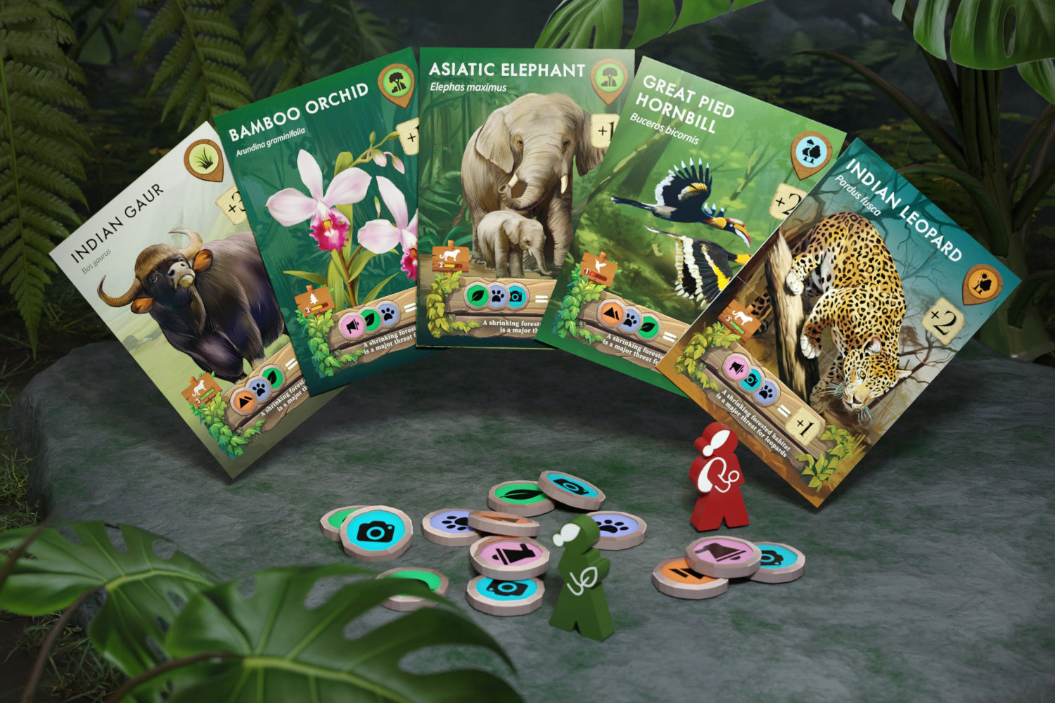 Biomes Of Nilgiris Deluxe Upgrade