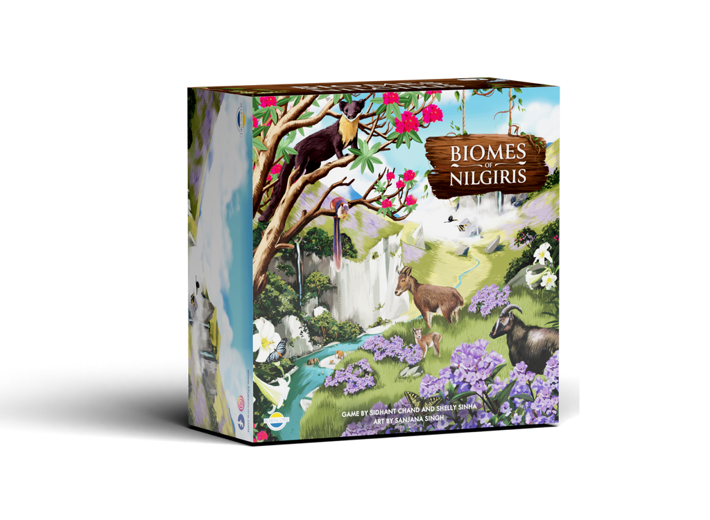 Biomes Of Nilgiris