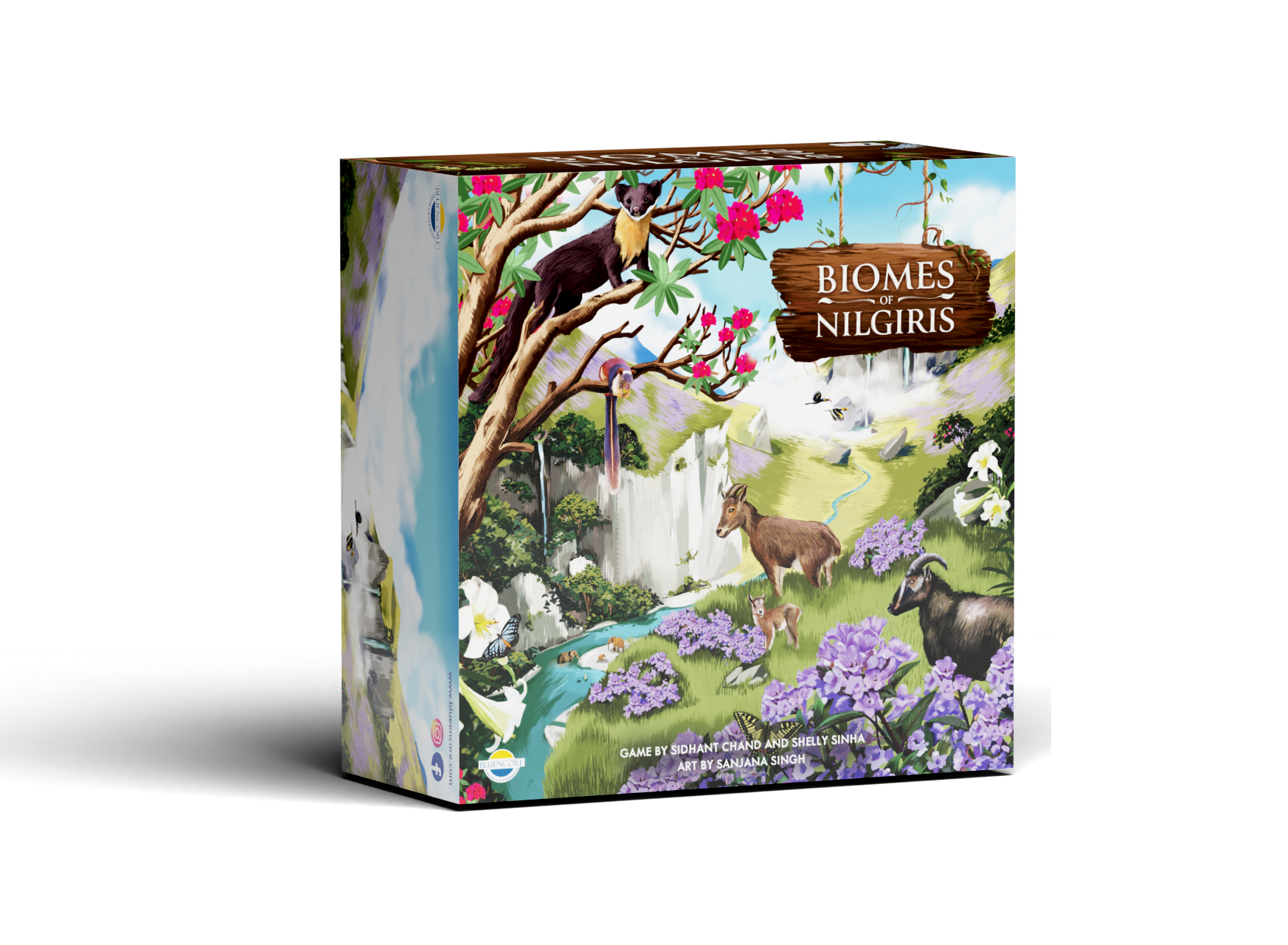 Biomes Of Nilgiris
