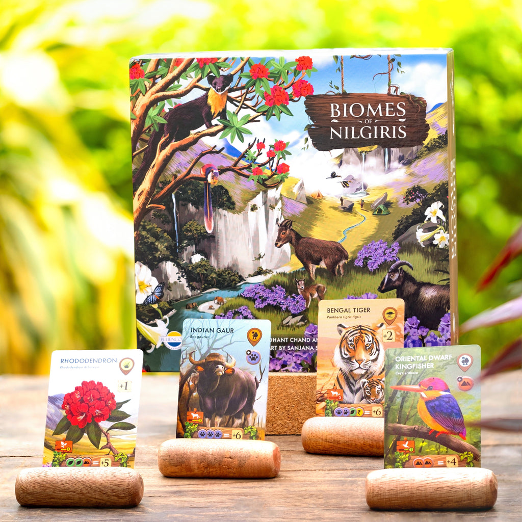Biomes Of Nilgiris