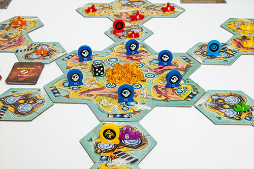 War For Atraxia Fast Paced 4x Strategy Game