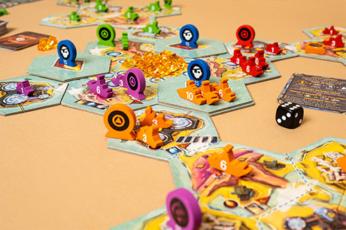 War For Atraxia Fast Paced 4x Strategy Game