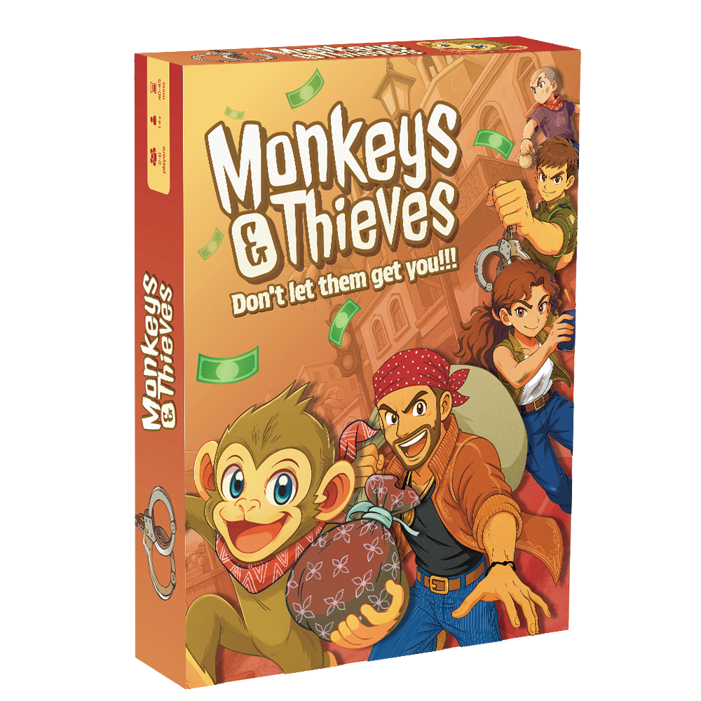 Monkeys & Thieves