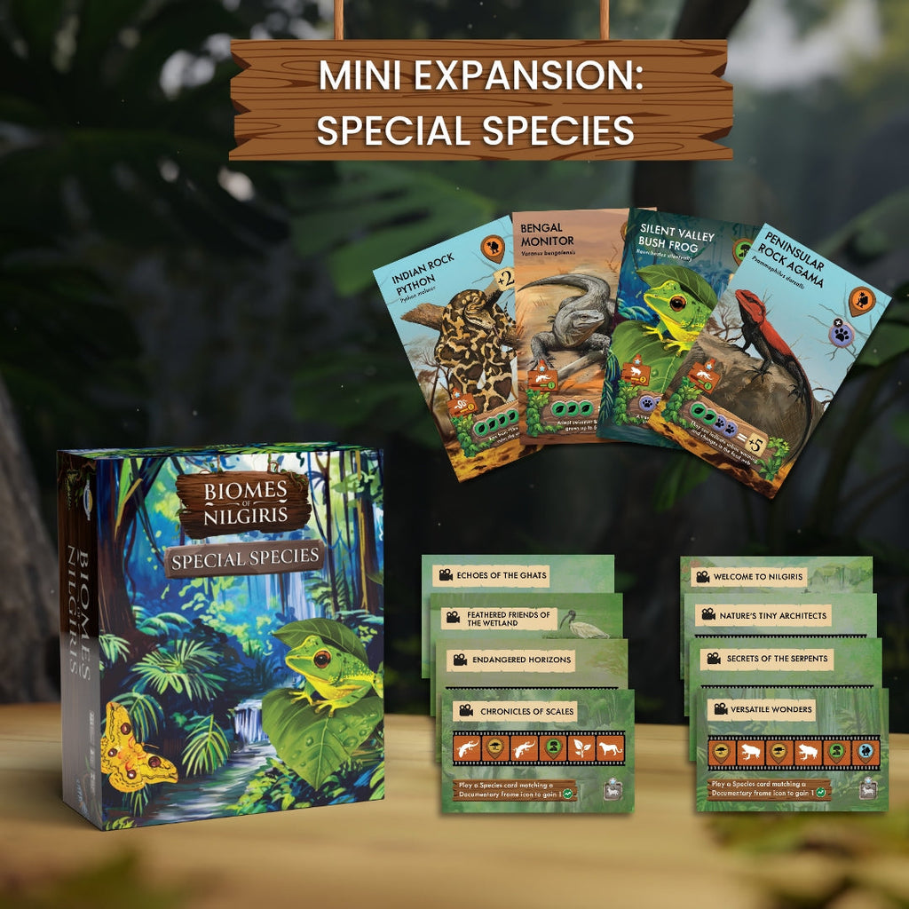Special Species
