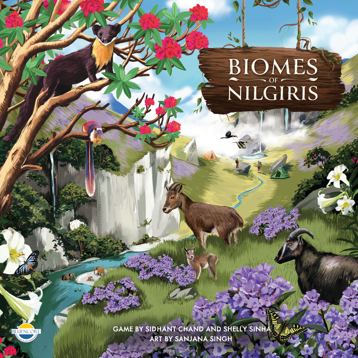 Biomes Of Nilgiris
