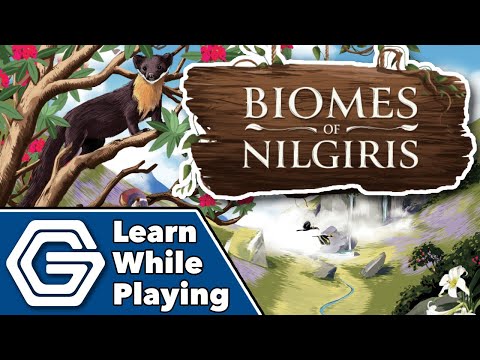 Biomes Of Nilgiris